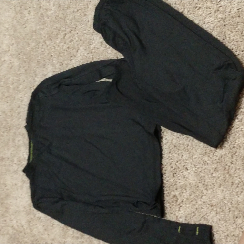 Boys Cuddl Duds Base Layer Set Size Medium